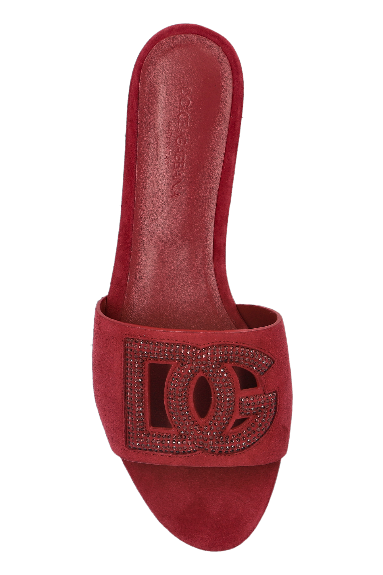 Dolce & Gabbana Slides with logo | Women's Shoes | Vitkac